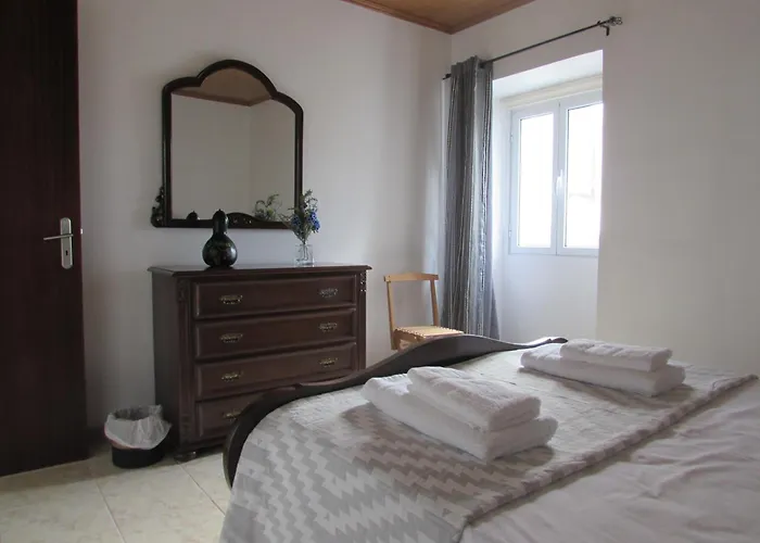 Vakantiehuis Nordesteza House *