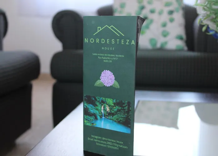 Vakantiehuis Nordesteza House Nordestinho