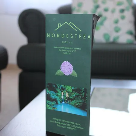 Ferienhaus Nordesteza House Nordestinho